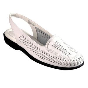 🌻Woven Slingback Casuals🌻